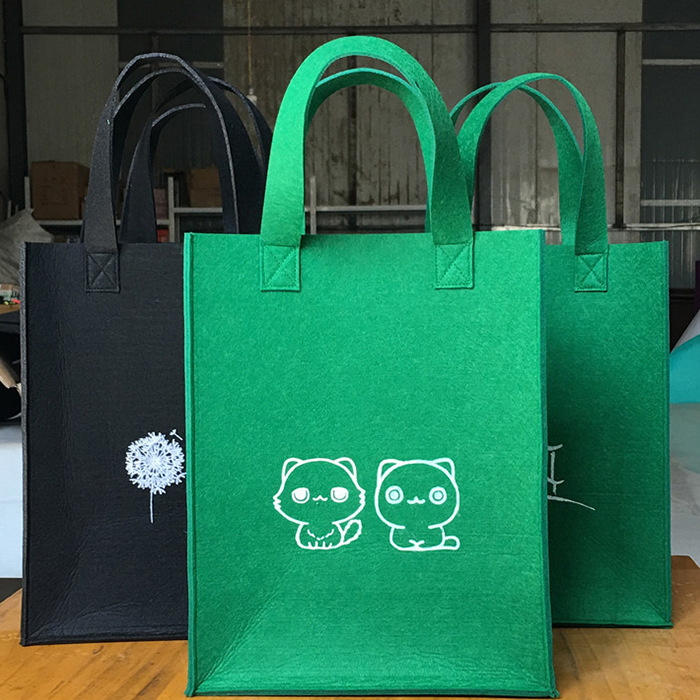 Red wine bag