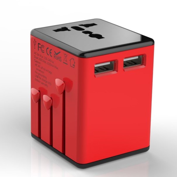 Travel plug