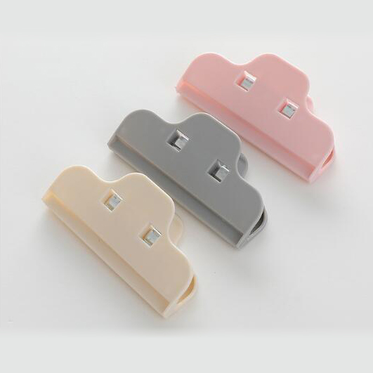 Food clip sealing clip sealing clip