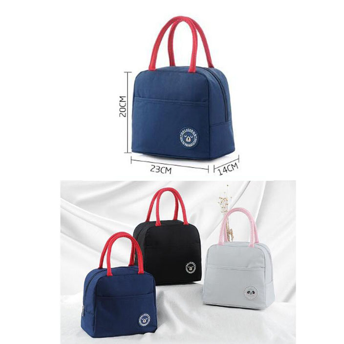 Portable insulation bag