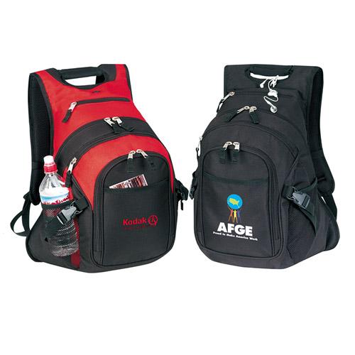 Travel backpack