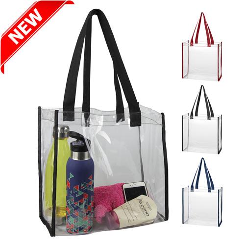 PVC beach bag