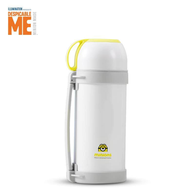 God's Steal Daddy Little Yellow Man Vacuum Travel Bottle