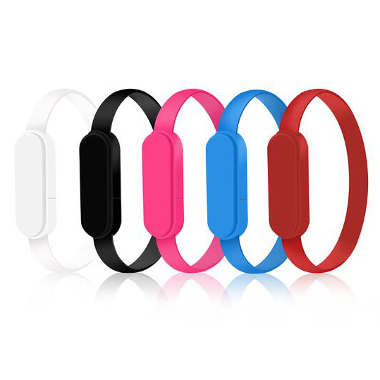 Handband data cable
