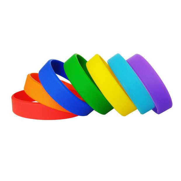 silicone bracelet