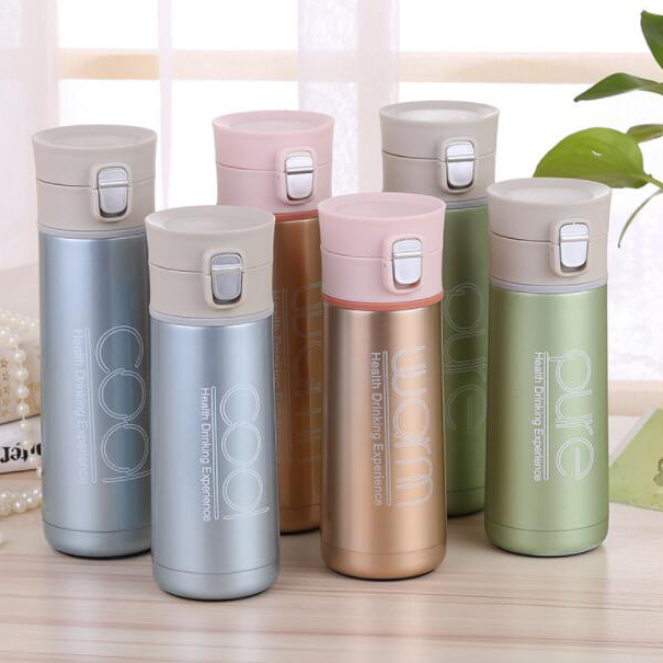 Portable insulated cup