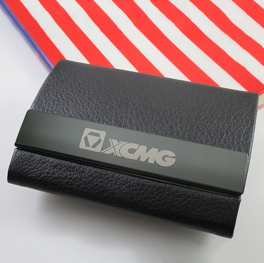 Leather Business Card Case Business Card Case Card Holder