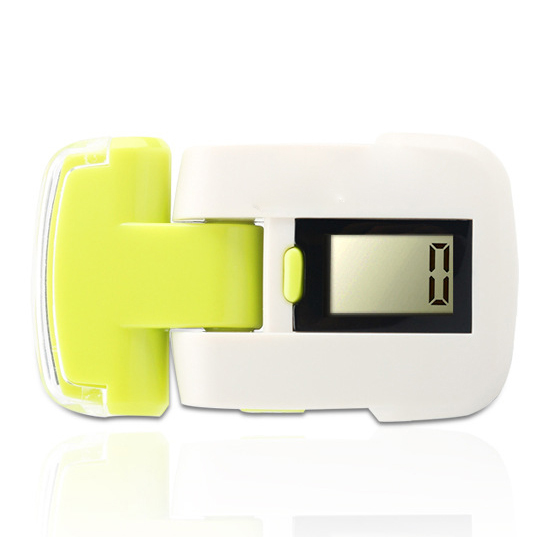 LED计步器