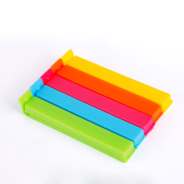 Plastic sealing clip Sealing clip