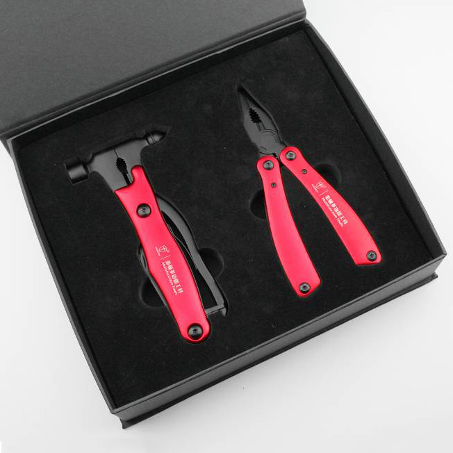 Military knife tool gift box
