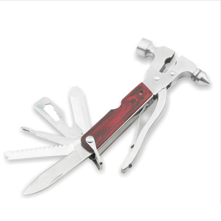 Lifesaving hammer