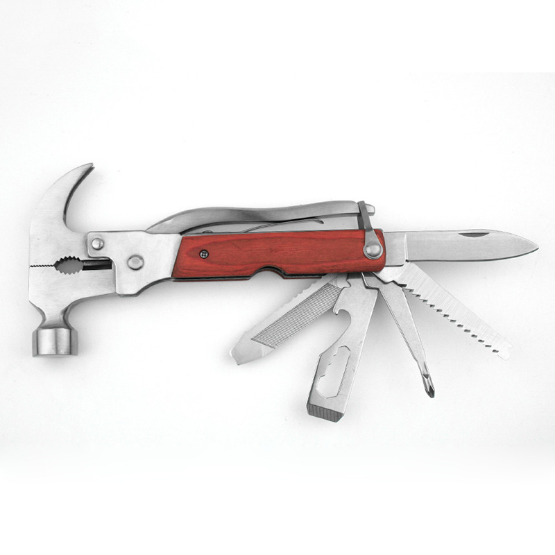 Multifunctional claw hammer