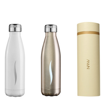 Coke thermos