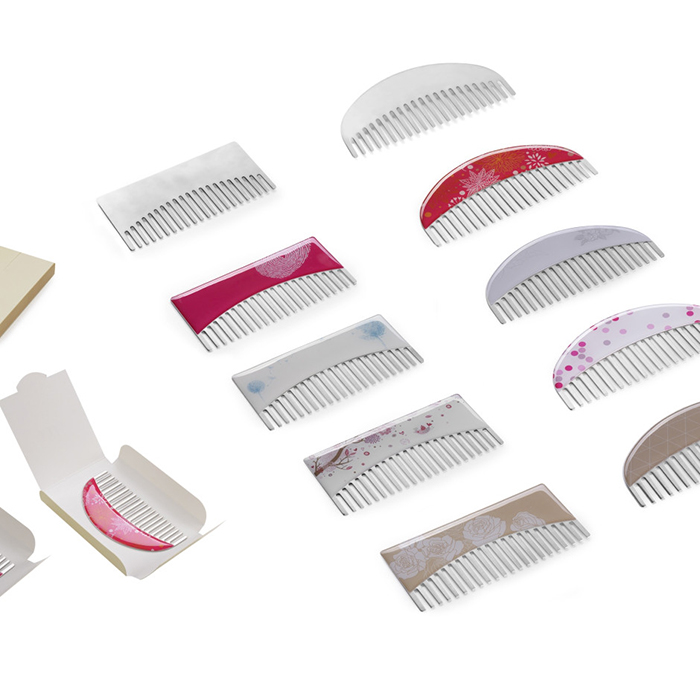 Fashion and environmental comb