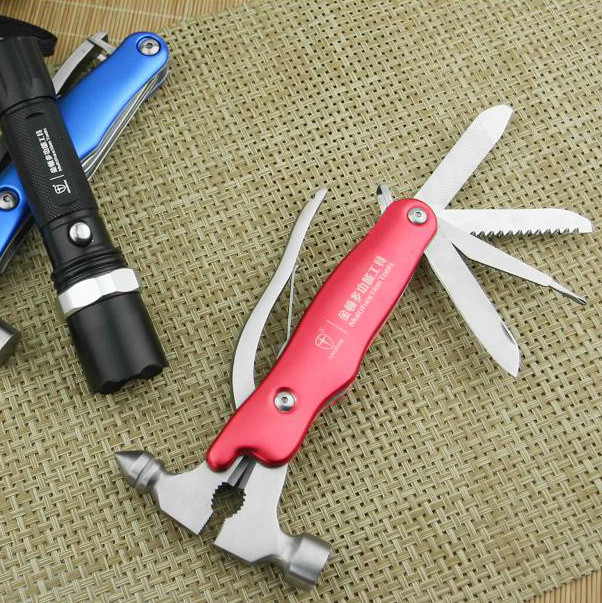 Outdoor tool kit