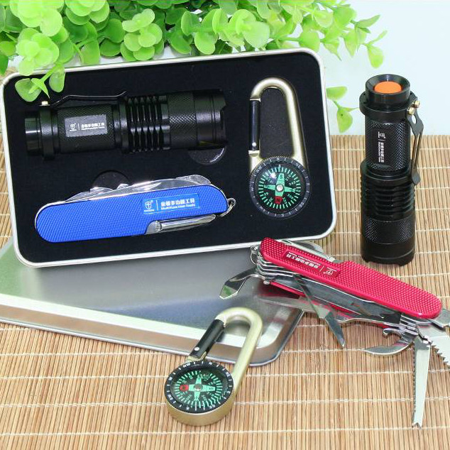 Outdoor tool kit