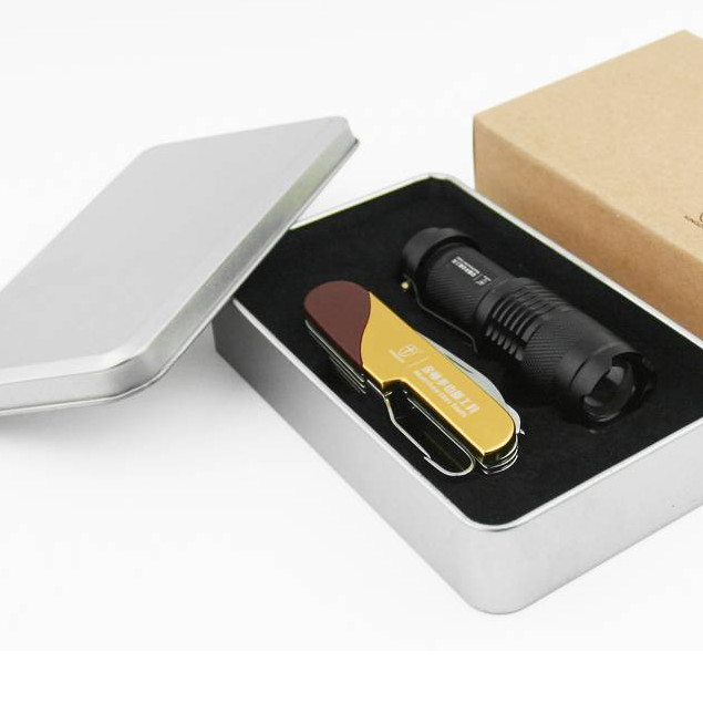 Outdoor tool kit