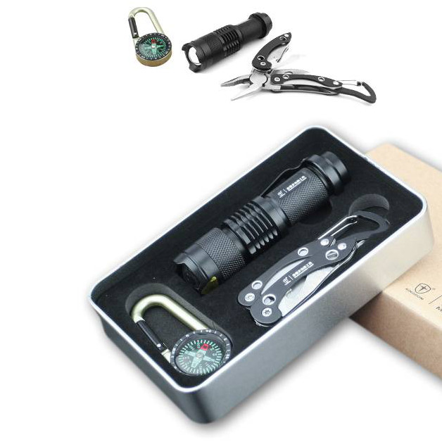 Outdoor tool kit