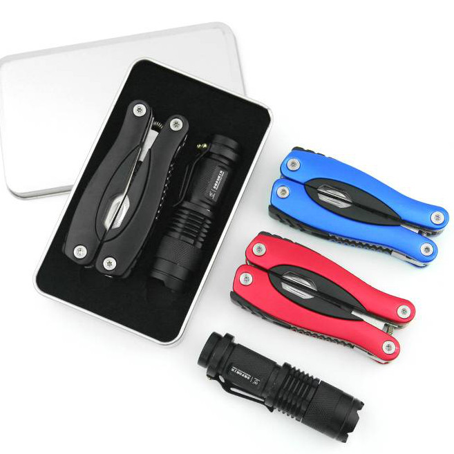 Outdoor tool kit
