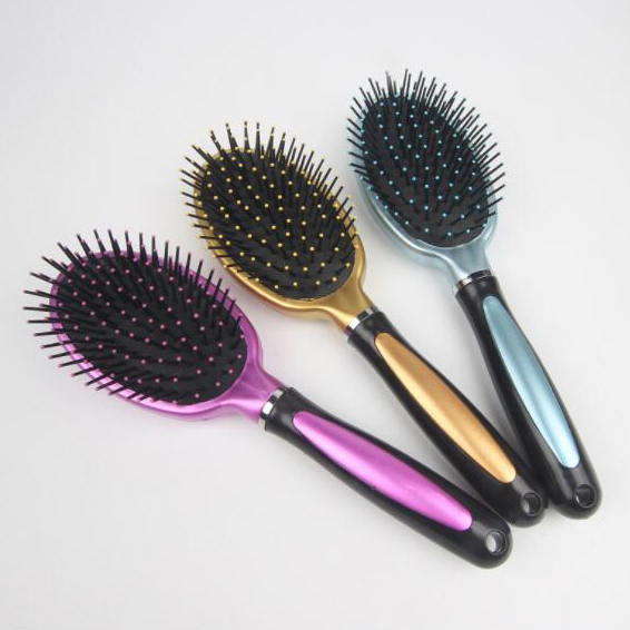 Air cushion comb