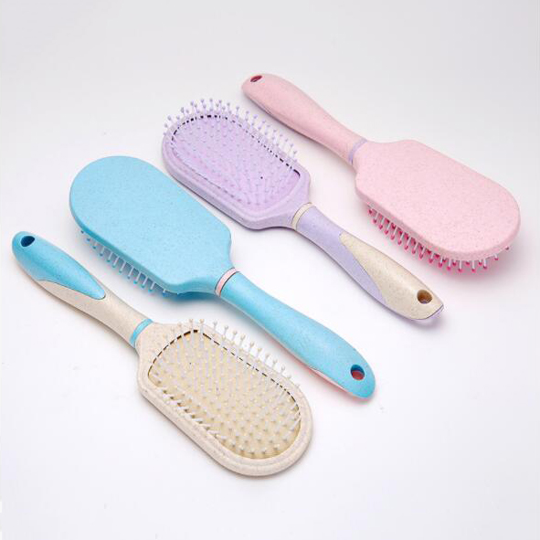 Wheat Straw Massage Comb