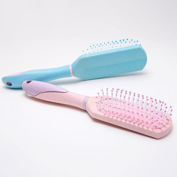 Wheat Straw Massage Comb