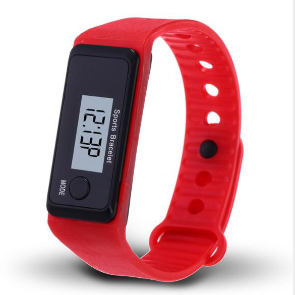 Sports bracelet watch