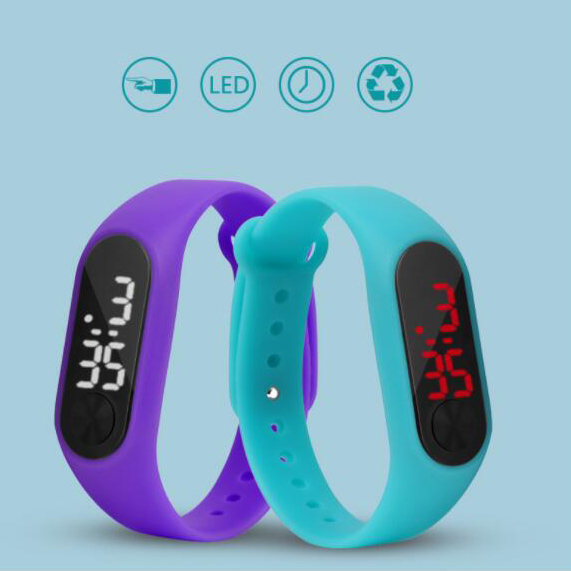 LED sports bracelet