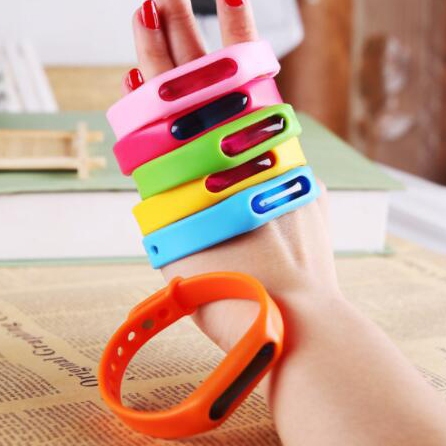 Mosquito proof LED bracelet