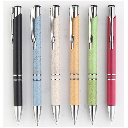 Straw pen