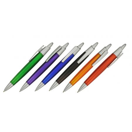 plastic pen