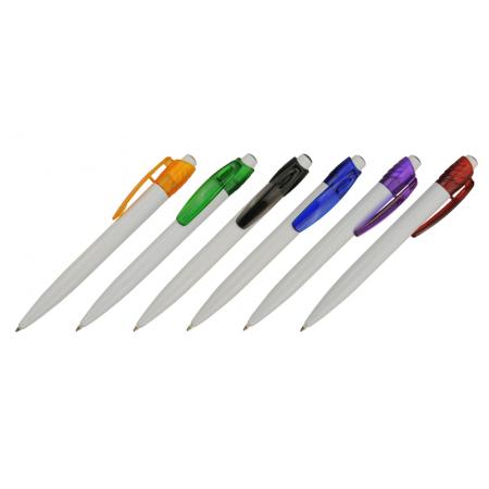 plastic pen