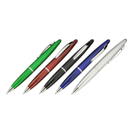 plastic pen
