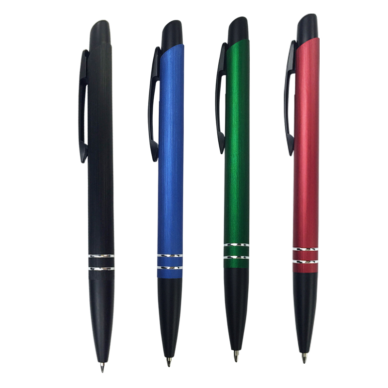 Metal pen