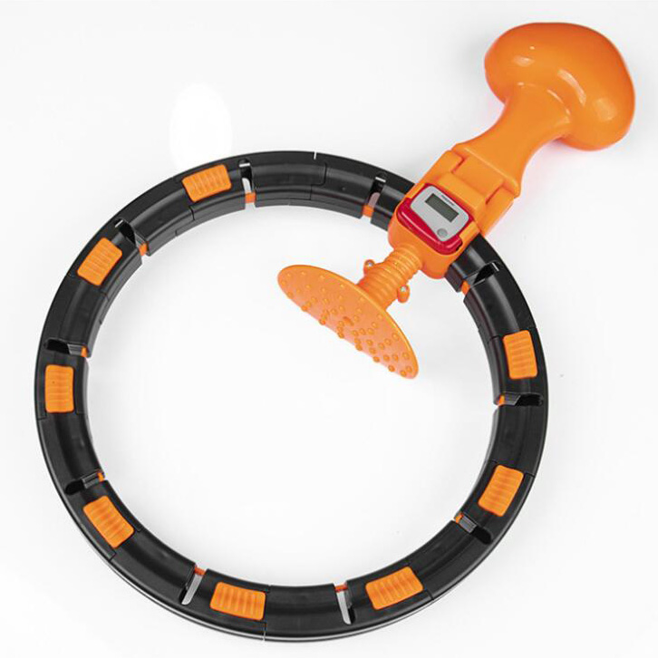 Intelligent Hula Hoop