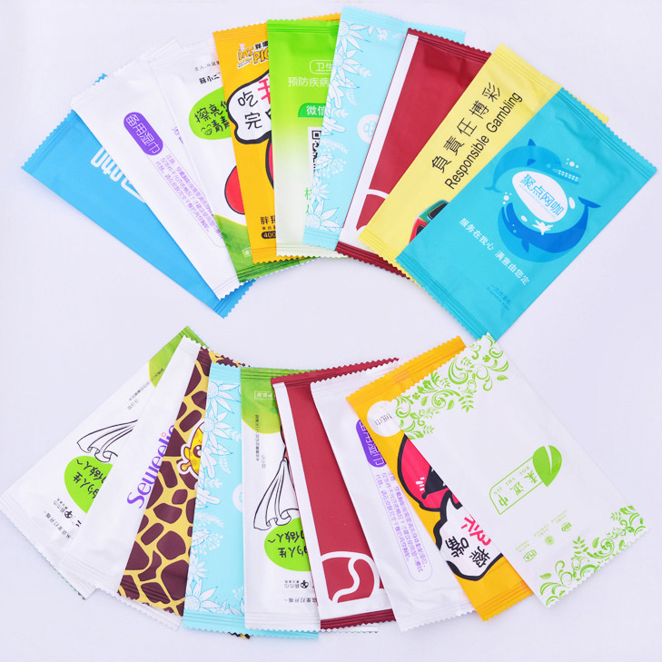 Wet wipes