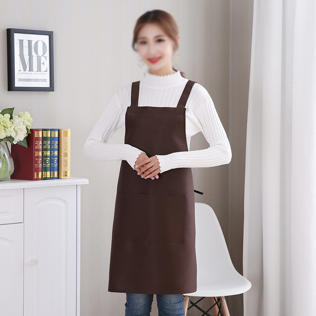 Waterproof apron