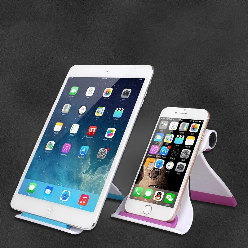Multi gear racing phone holder