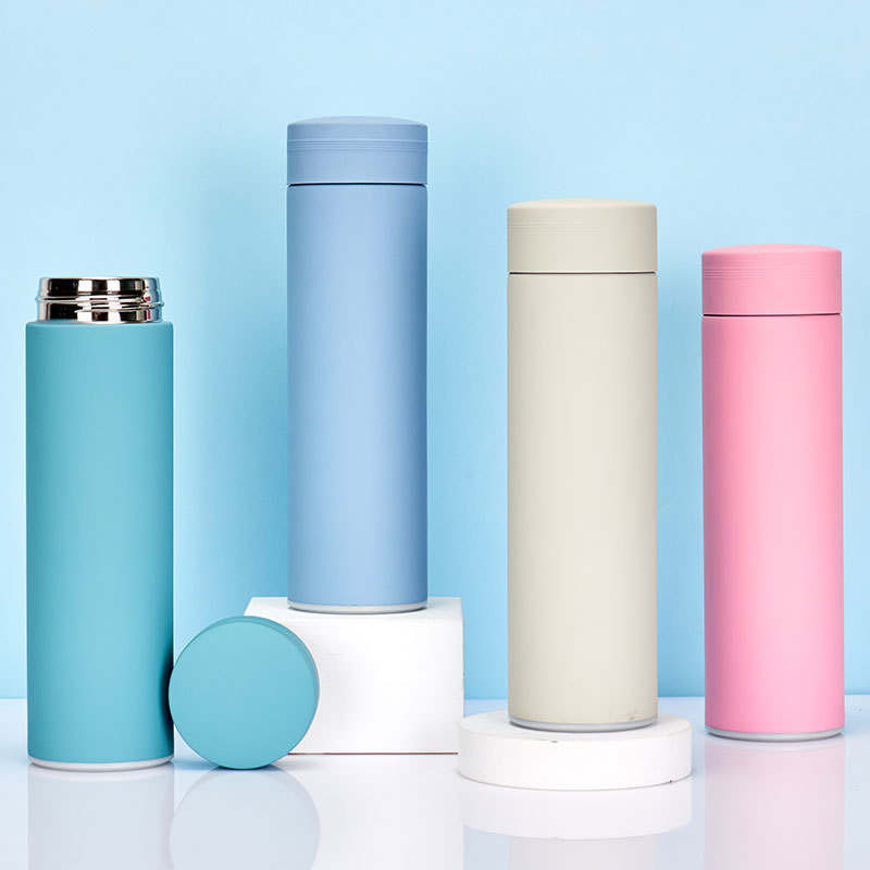 Vacuum stainless steel insulation cup