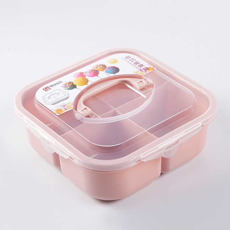 Multifunctional candy box