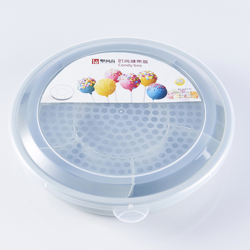 Multifunctional candy box
