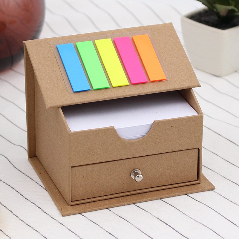 Storage Note Box