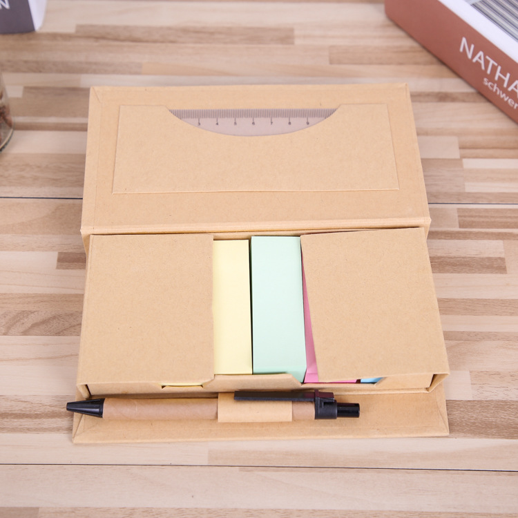 Storage Note Box