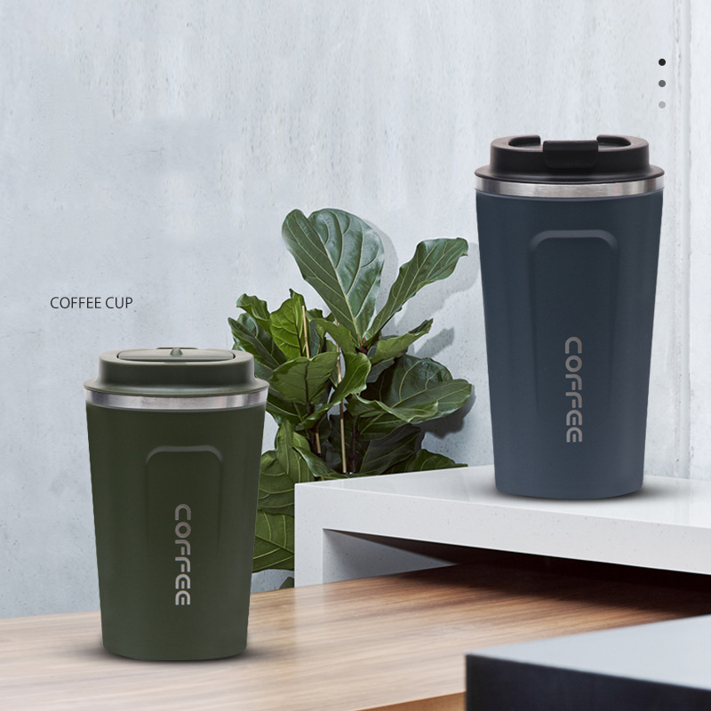 Coffee thermos
