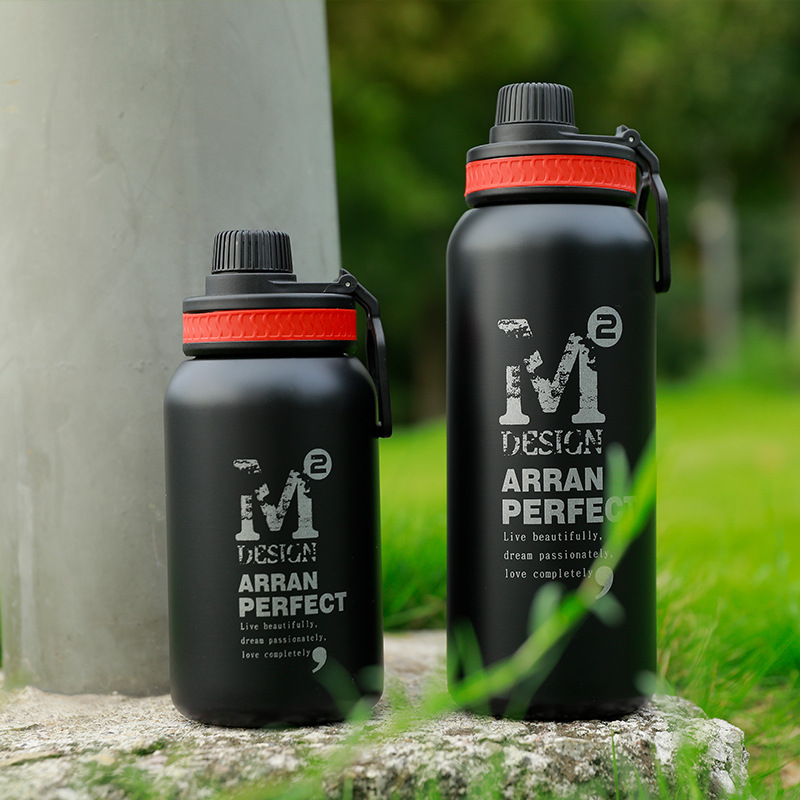 Portable insulation cup