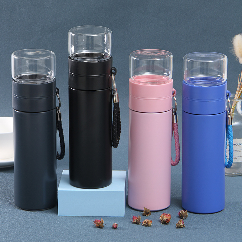 Tea making insulation cup