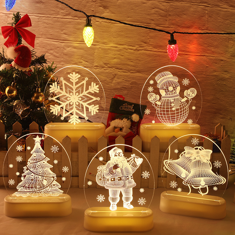 Christmas lights