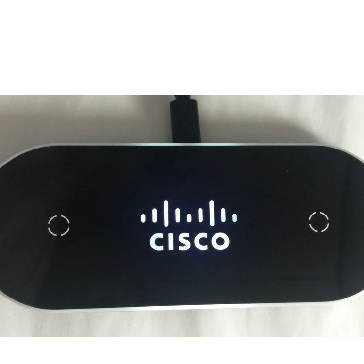Wireless dual charging disc