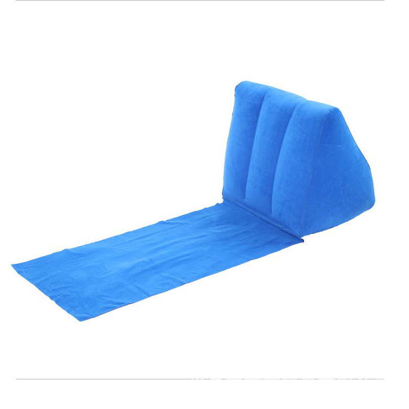 PVC flocked outdoor travel beach mat