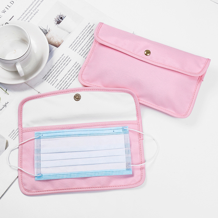 Mask storage bag